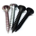 Black Self Tapping Gypsum screws Tornillos Drywall Screw